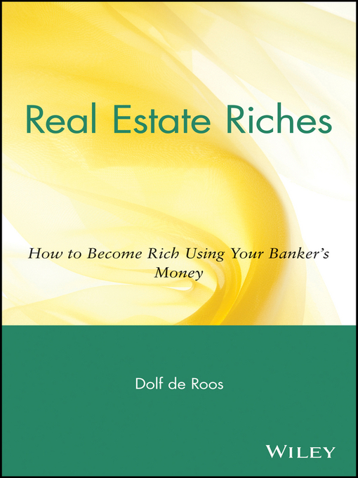 Title details for Real Estate Riches by Dolf de Roos - Available